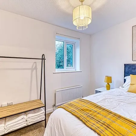 Cosy 2 Bedroom Flat Chester Exterior foto