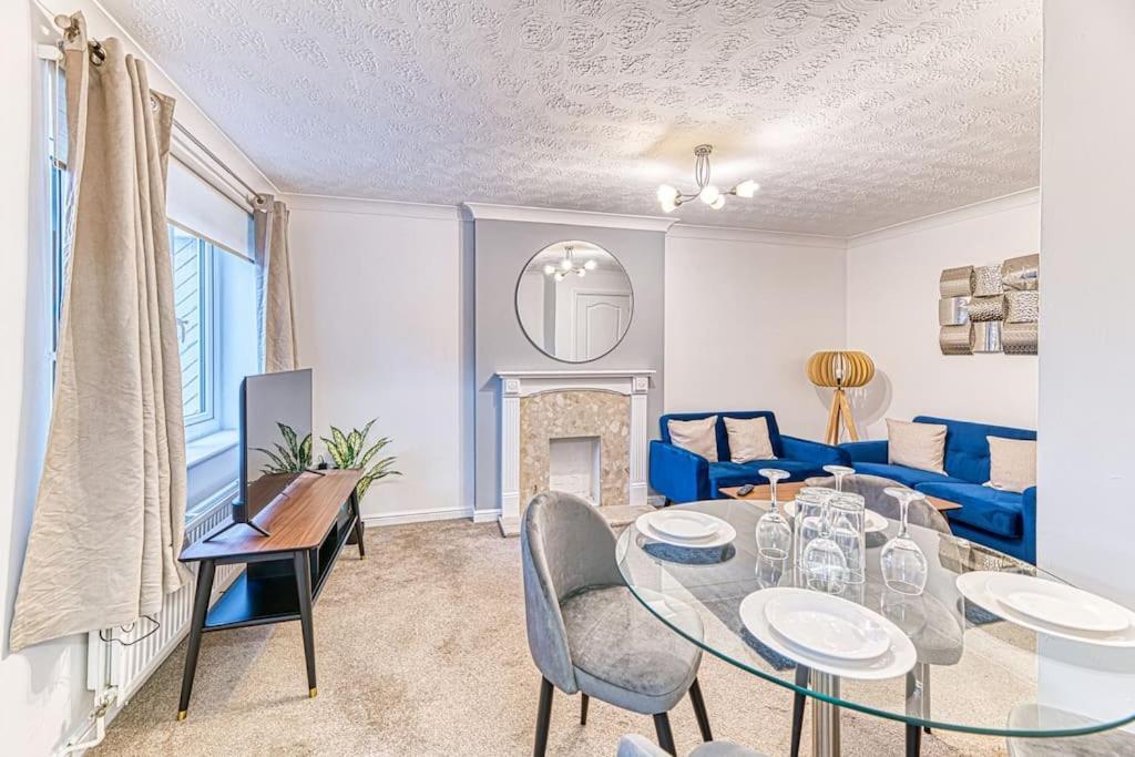 Apartment Cosy 2 Bedroom Flat