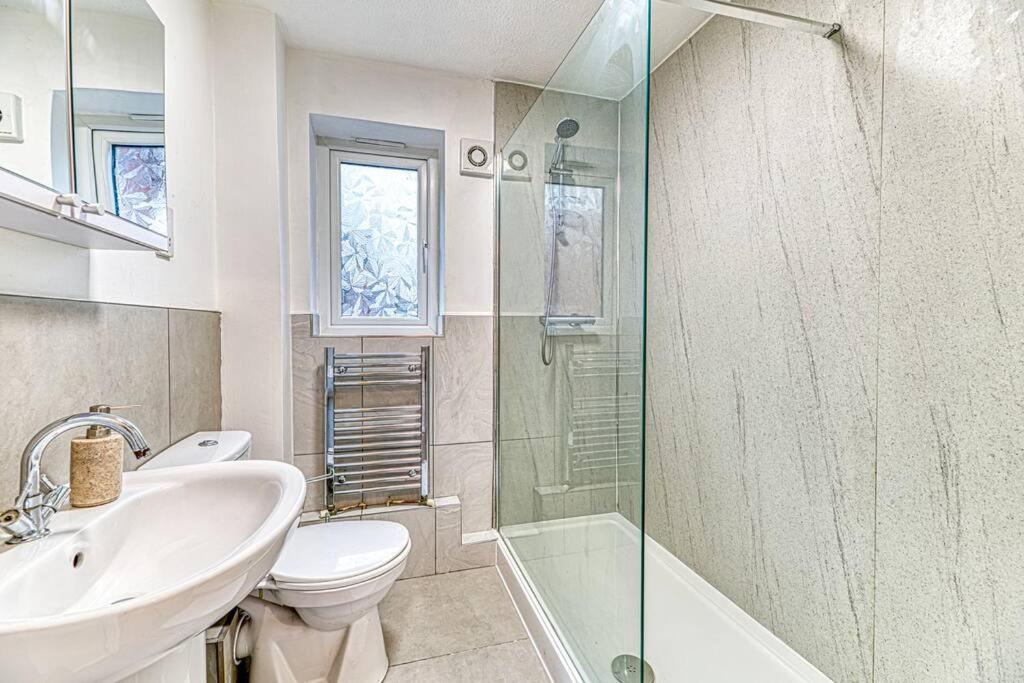 Cosy 2 Bedroom Flat Chester