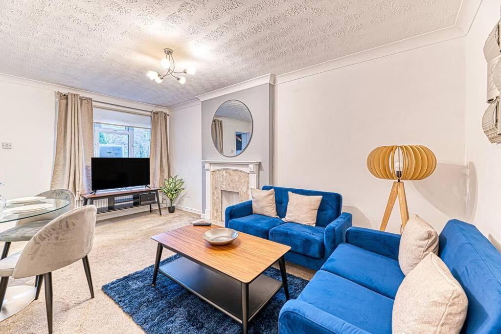 Apartment Cosy 2 Bedroom Flat Chester